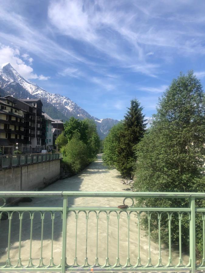 Appartement Oliver Σαμονί Εξωτερικό φωτογραφία