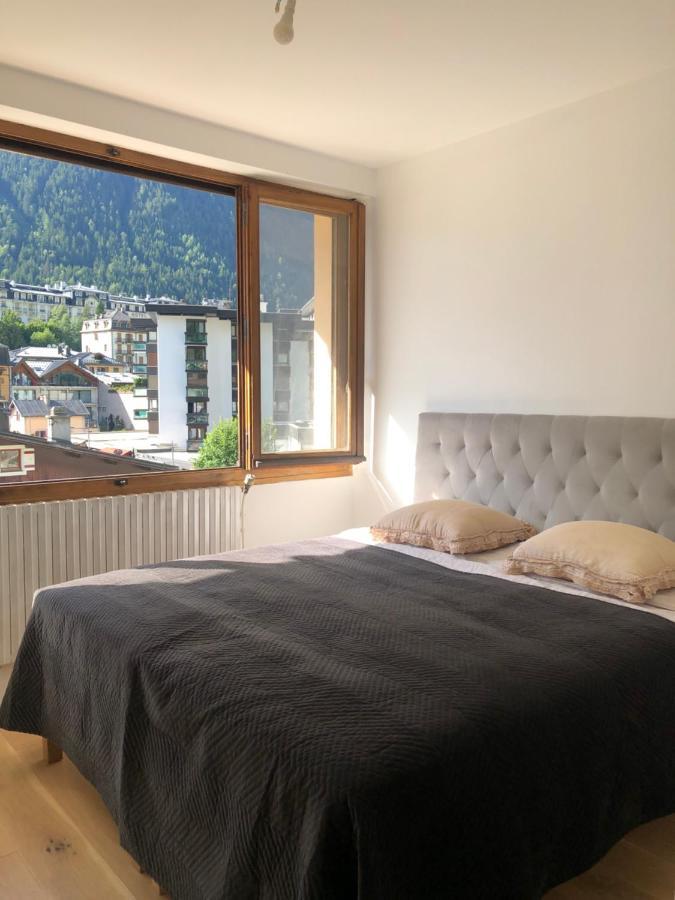 Appartement Oliver Σαμονί Εξωτερικό φωτογραφία
