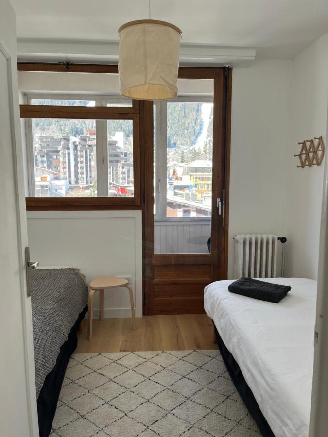 Appartement Oliver Σαμονί Εξωτερικό φωτογραφία