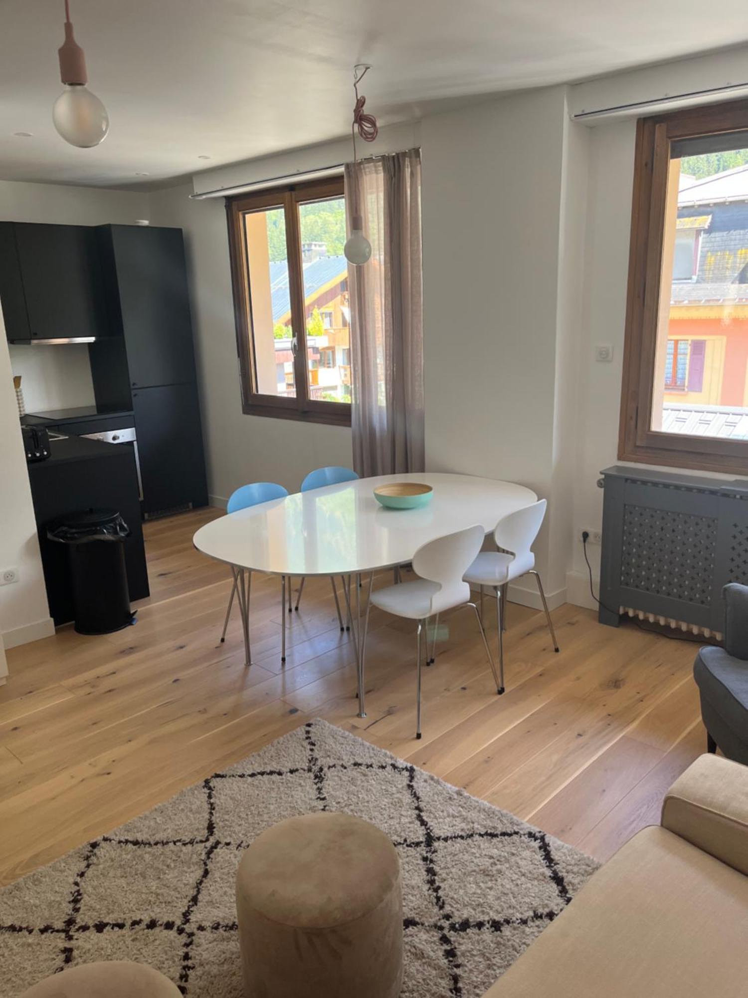 Appartement Oliver Σαμονί Εξωτερικό φωτογραφία