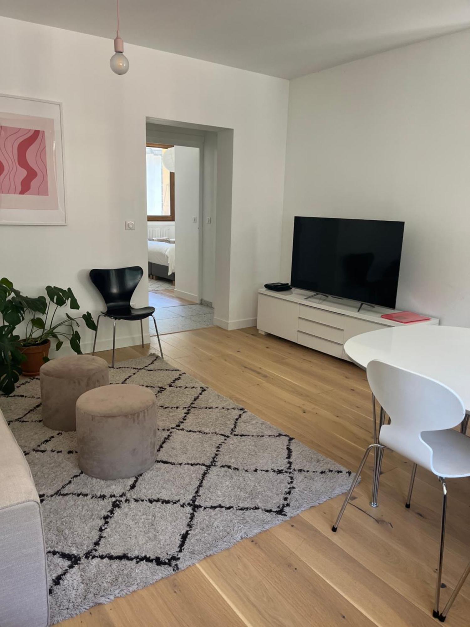 Appartement Oliver Σαμονί Εξωτερικό φωτογραφία