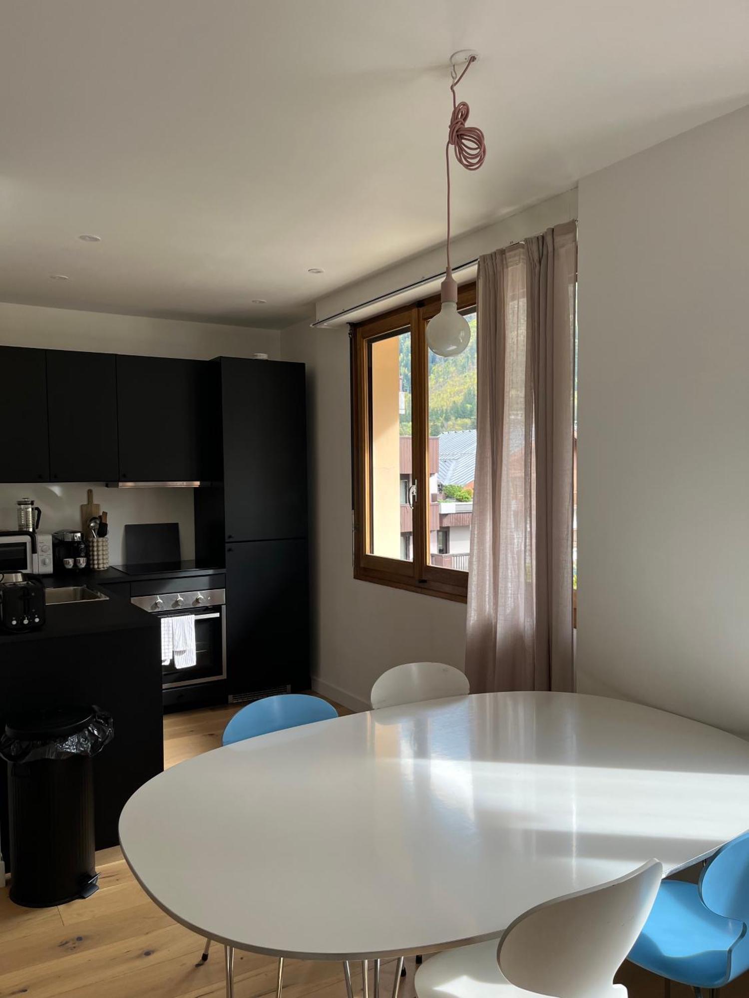 Appartement Oliver Σαμονί Εξωτερικό φωτογραφία